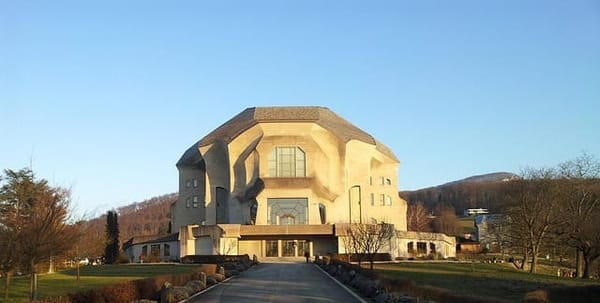 Goetheanum-in-Exile: Sanctuaries for the Threshold Soul -I
