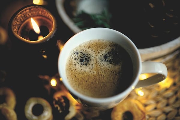 Life Recipe #6: A Micro-Sanctuary in the Midst of Chaos