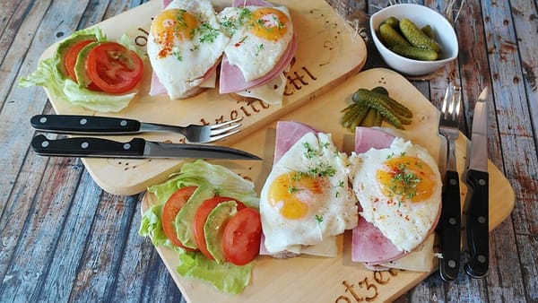 Life Recipe #7: Eating with Rhythm, Without Scrolling