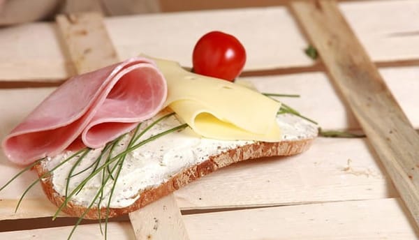 Life Recipe #1: A Simple Meal as a Beginning Again