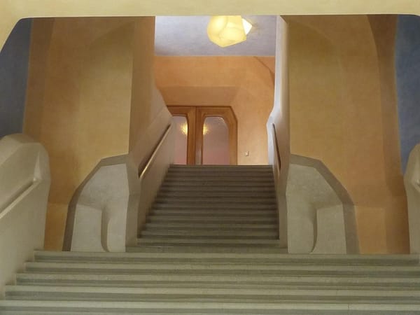 The Polarity at the Heart of the World Goetheanum Forum