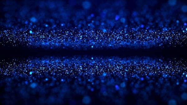 The Double-Slit Experiment and the Question of Thought