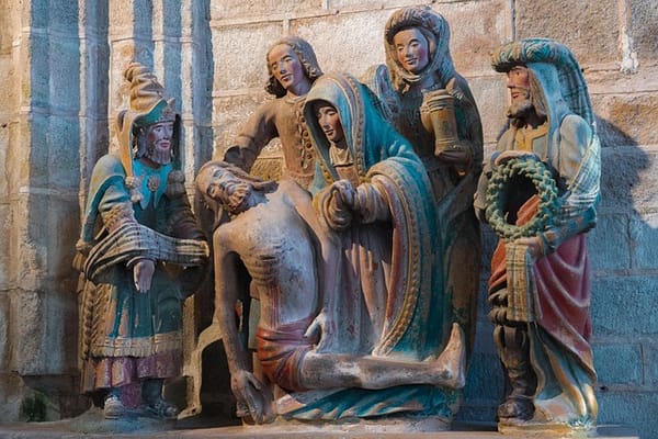 From Descent to Ascent