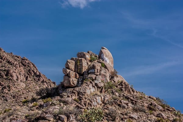 Texas, and the Redemption of a Landscape