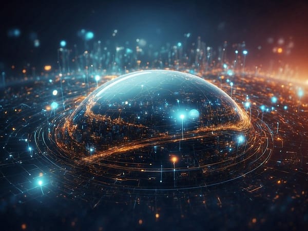 AI and the 8th Sphere: Toward a Michaelic Relation to Technology
