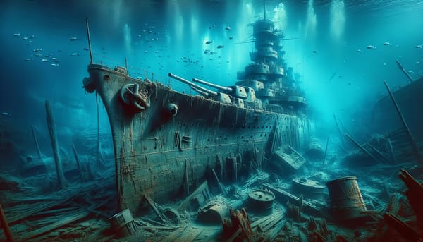 Why the Spiritual World Is Not Elsewhere