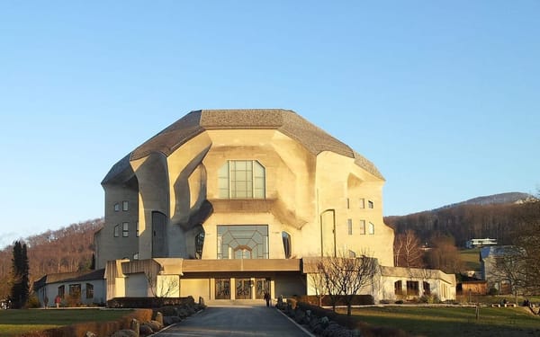 Entering the Etheric