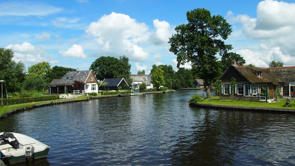 The Dutch and The Loved Form