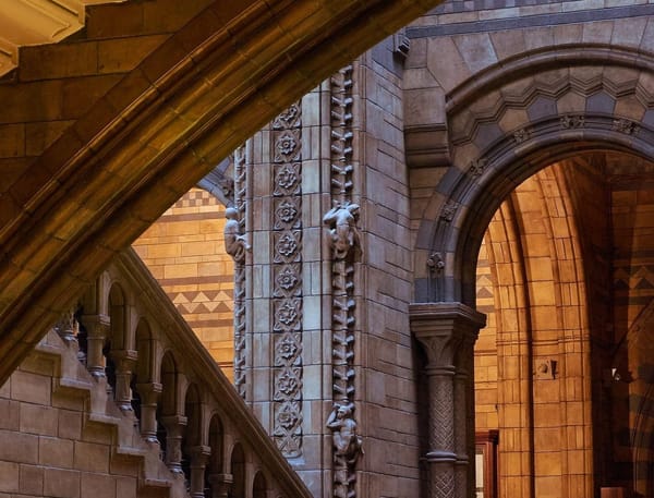 The Architecture of the Soul