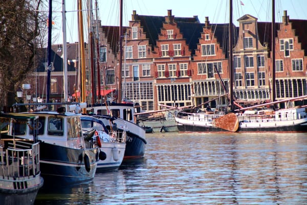 Dutch Savings and the Bank of England